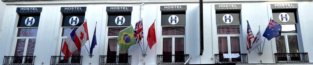 Jacobs Inn Hostel Paris Exterior foto