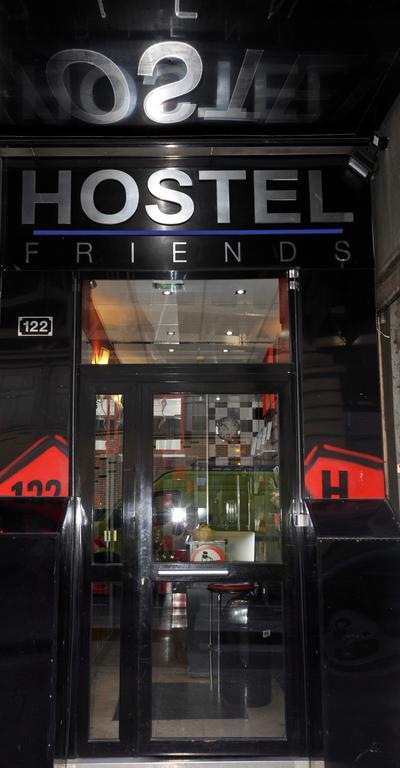 Jacobs Inn Hostel Paris Exterior foto