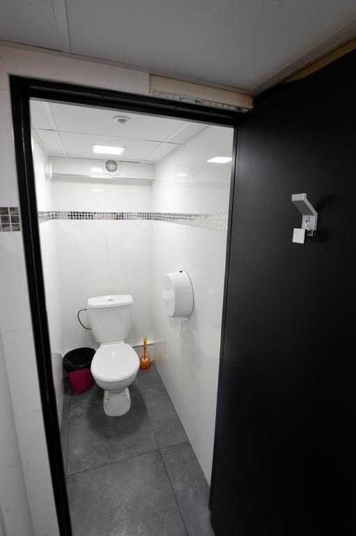 Jacobs Inn Hostel Paris Exterior foto