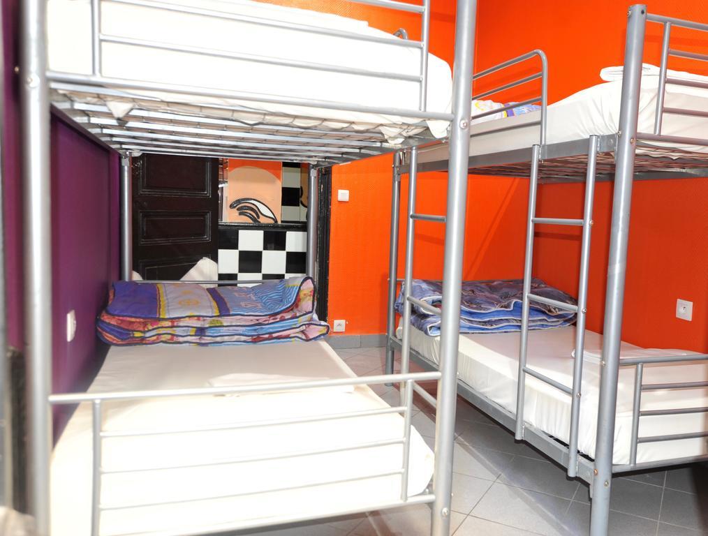 Jacobs Inn Hostel Paris Exterior foto