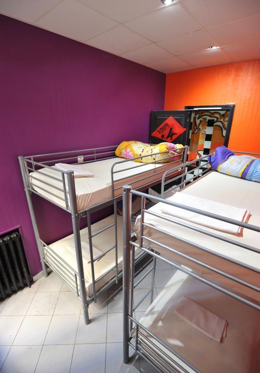 Jacobs Inn Hostel Paris Quarto foto