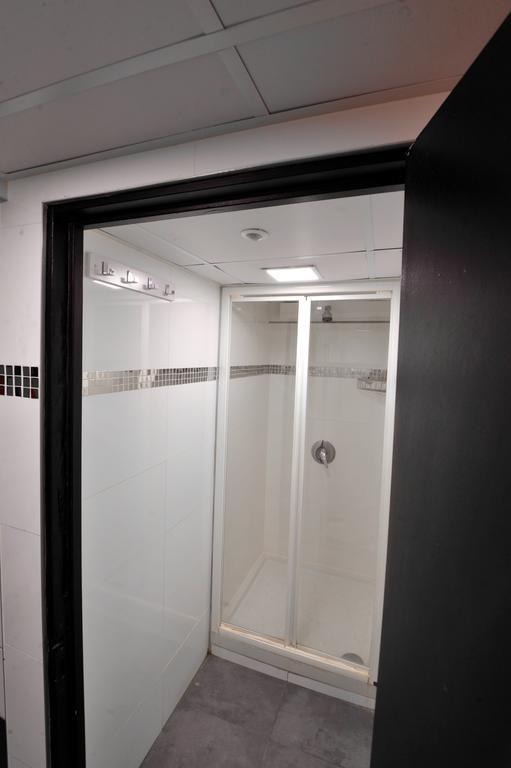 Jacobs Inn Hostel Paris Quarto foto