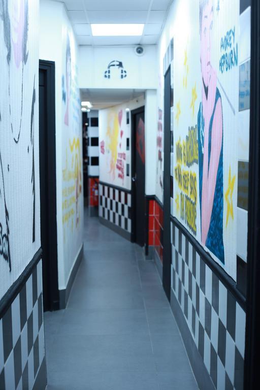 Jacobs Inn Hostel Paris Exterior foto