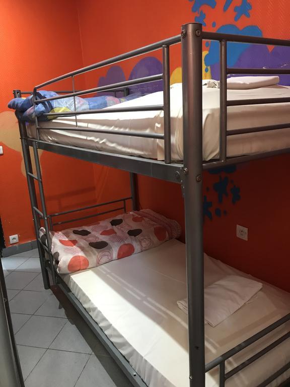 Jacobs Inn Hostel Paris Exterior foto