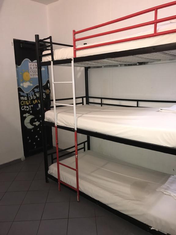 Jacobs Inn Hostel Paris Exterior foto