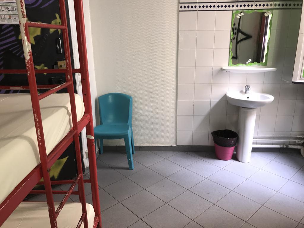 Jacobs Inn Hostel Paris Exterior foto